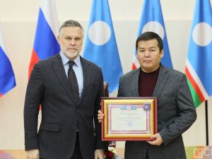 Построено более 1200 объектов. В Якутске отметили 25-летие движения «Моя Якутия в XXI веке»