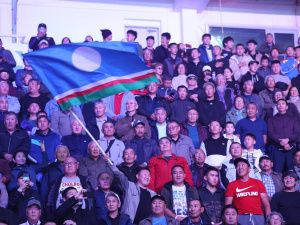 Супруга Дмитрия Коркина удостоена государственной премии республики имени легендарного тренера