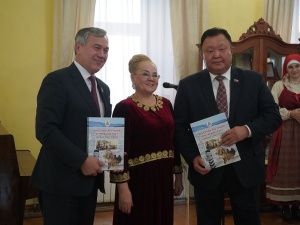 В Якутии потомков государевых ямщиков объединил II межрегиональный форум