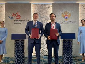 ВЭФ-2024: Якутия договорилась с ВЭБ.РФ о замене иностранного ПО на отечественное