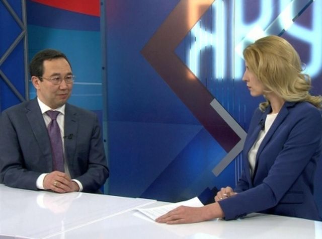 Айсен Николаев о митингах: Все действия надо предпринимать в рамках закона