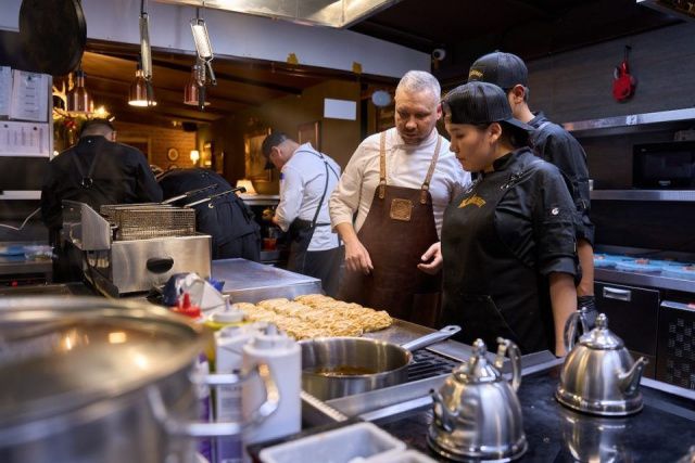 Стали известны рестораны-победители гастрофестиваля «Вкус Якутии»