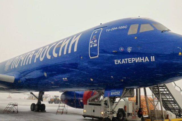 Жители Якутии отправили более двух тысяч бесплатных посылок в зону СВО с начала года