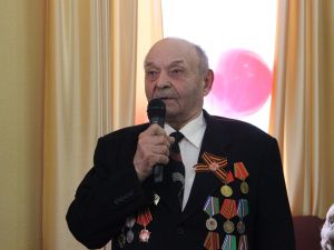 Судьбы человеческие, или  Что значит для нас День Победы…