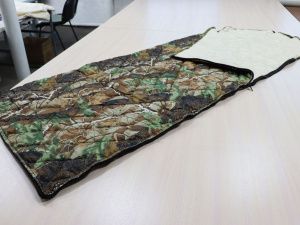 Осужденные на заказ шьют спальные мешки и тенты для палаток