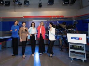 ГТРК «Саха» отмечает 20 лет с момента основания