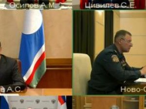 Видеофакт: Путин назвал Айсен Николаева Александром Сергеевичем