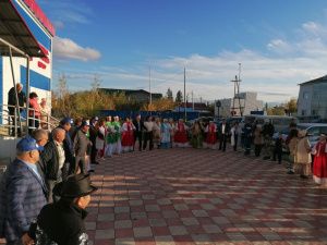 В Якутии провели всеобщий осуохай единения