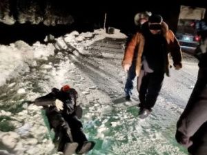 В Якутии вынесен приговор по делу об убийстве дальнобойщика