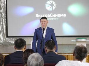 «Кино всех объединит»: в маленьких селах Якутии появились кинозалы