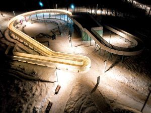 Парк культуры и отдыха в селе Ытык-Кюель поборется за звание лучшего общественного пространства Якутии