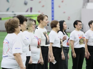 Соревнования среди ветеранов боевых действий и участников СВО стартовали в Якутии