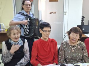 Пусть в душе будут любовь и весна!