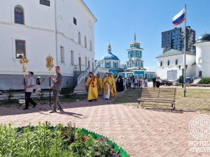 В Якутске прошел Парад семьи