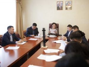 В Якутске идет подготовка к строительству сквера имени Героя Советского Союза Владимира Лонгинова