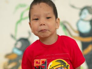 «Моя новая семья»: Саша ищет родителей