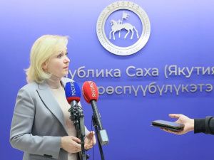 Юлия Белехова приняла участие в заседании Республиканского оперативного штаба комиссии «Вместе к Победе!»