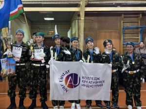 В Якутии ветеран СВО выступил судьёй на военно-патриотической игре «Щит и меч»