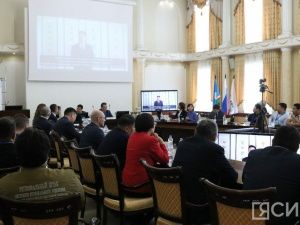 В Якутске стартовала IV конференция «Транспортные системы и дорожная инфраструктура Крайнего Севера»