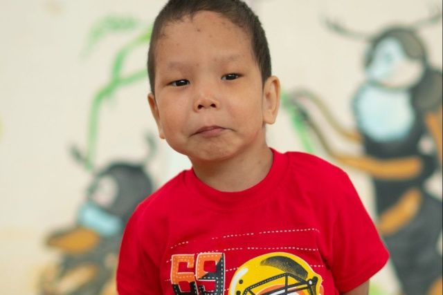 «Моя новая семья»: Саша ищет родителей