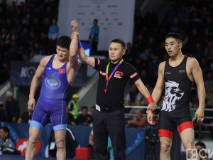 Фоторепортаж: яркие моменты турнира памяти Дмитрия Коркина в Якутске