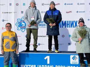 Сборная Якутска стала лидером первого дня по спортивному ориентированию на лыжах зимней спартакиады