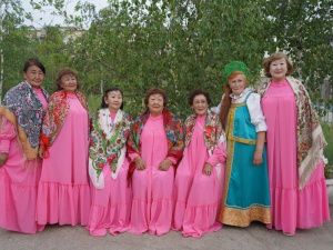  Дом дружбы народов провел День косоворотки