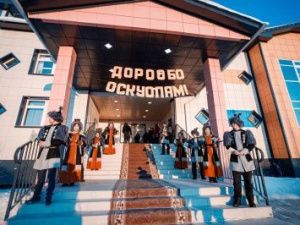 Строительство школ в Якутии ведется с участием всех уровней бюджетов
