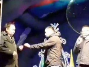 Мэр Нюрбы Александр Иванов прокомментировал скандальный розыгрыш лотереи 