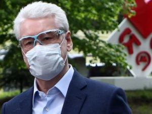 Собянин обязал компании в Москве перевести на удаленку 30% сотрудников