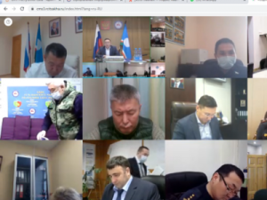 Алексей Колодезников провёл заседание КЧС по вопросу устойчивости функционирования объектов жизнеобеспечения во время холодов