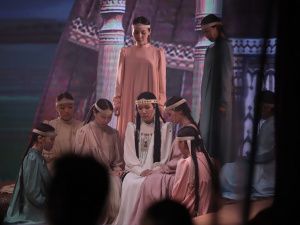 Опера «Ньургун Боотур» на вилюйской сцене: грандиозный замысел воплощен силами народного коллектива