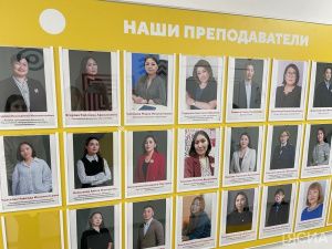Анатолий Семенов посетил новый колледж цифровых профессий университета «Синергия» в Якутске