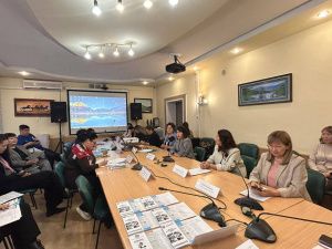 Участницам Спартакиады женщин Якутии рассказали о мерах поддержки семей с детьми