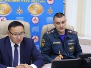 Алексей Колодезников о ситуации у села Уянди:  «Главное сейчас — позаботиться о людях»