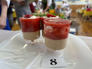 В Таттинском районе провели кулинарный конкурс для школьников к 80-летию Иннокентия Тарбахова