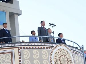 В Якутске стартовал чемпионат России по стрельбе из лука