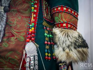 Показ традиционной якутской зимней одежды пройдет в Национальной библиотеке