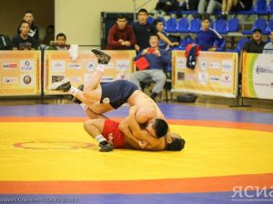 На турнире братьев Ноговицыных по хапсагаю выявят два абсолютных чемпиона