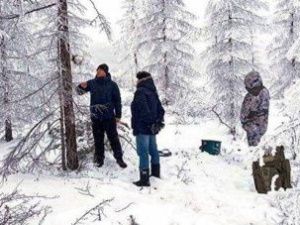 Ученые исследуют загрязнение воздуха на севере Якутии