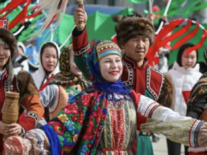 Программа мероприятий Дня народного единства в Якутске