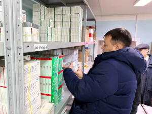 Заявление депутата о поступлении лекарств вызвало шквал возмущения