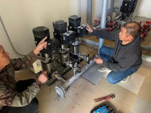 В Якутске промыто 90% отопительных систем жилых домов