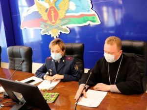 В Якутии руководитель межрелигиозной рабочей группы по взаимодействию УФСИН с религиозными организациями республики принял участие в обучающем семинаре ФСИН России 