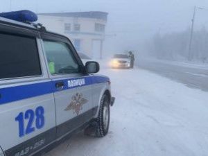 262 нетрезвых водителя: якутская ГИБДД подвела итоги новогодних праздников