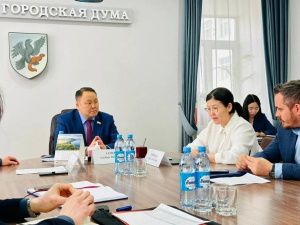 Планы по развитию пригородных автобусных маршрутов обсудили на рабочем совещании