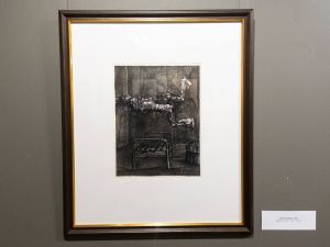 В Якутске открылась выставка графики художника Юрия Вотякова 