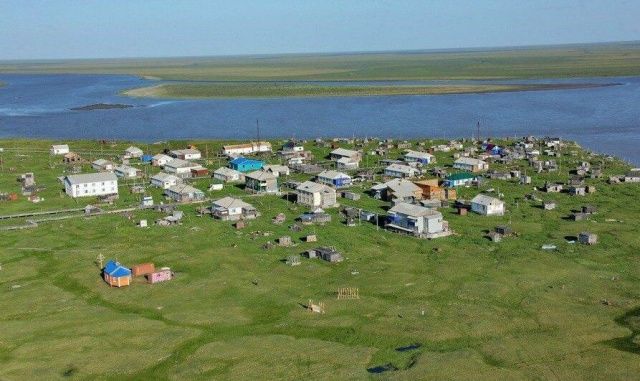 Заполярный феномен. Через века здесь сохранилась исконно русская культура