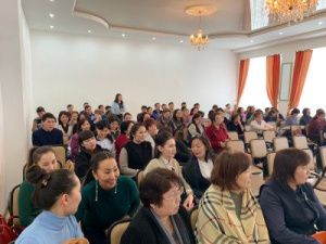 Жители Сайсарского округа – за участие в программе поддержки местных инициатив