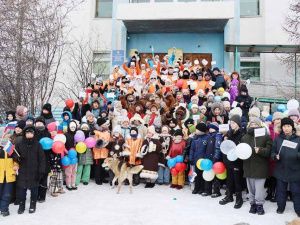 Эстафета огня VIII игр «Дети Азии» преодолела более 19 тысяч километров